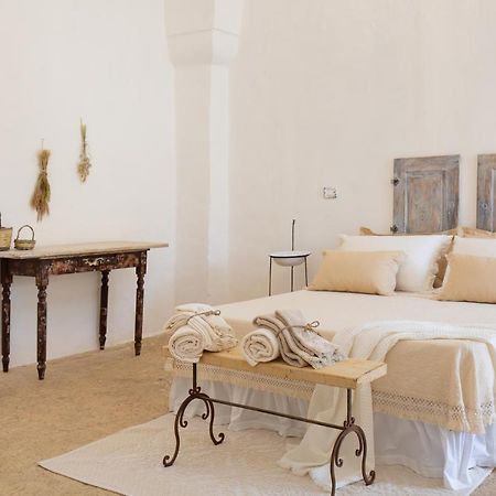 Masseria Violante Boutique Hotel 鲁法诺 外观 照片