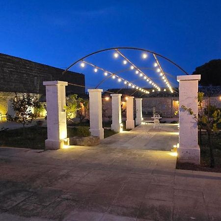 Masseria Violante Boutique Hotel 鲁法诺 外观 照片