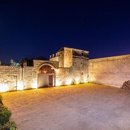 Masseria Violante Boutique Hotel 鲁法诺 外观 照片