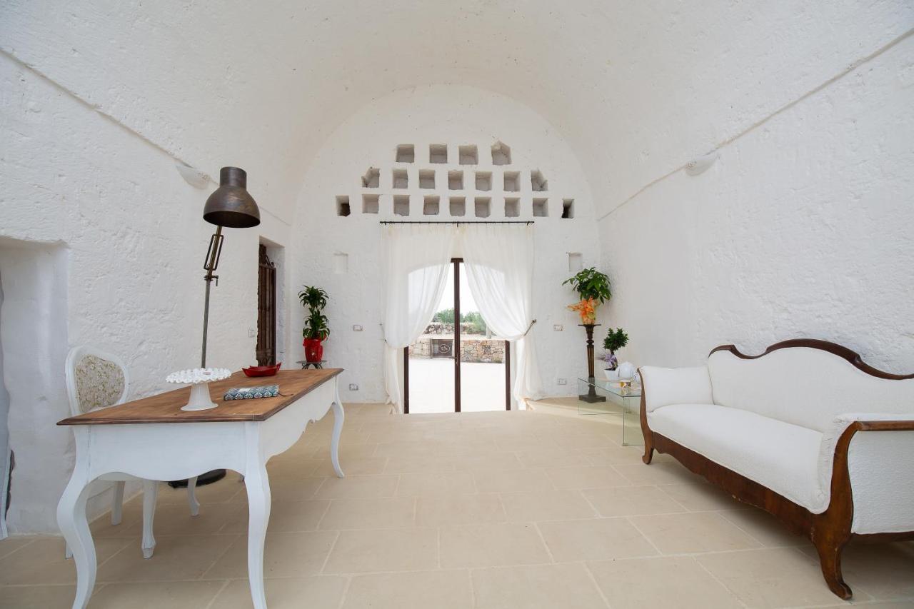 Masseria Violante Boutique Hotel 鲁法诺 外观 照片