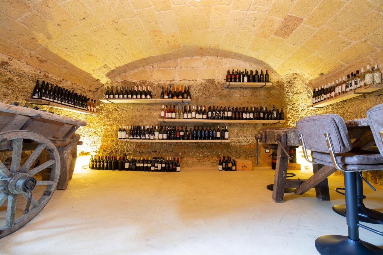 Masseria Violante Boutique Hotel 鲁法诺 外观 照片