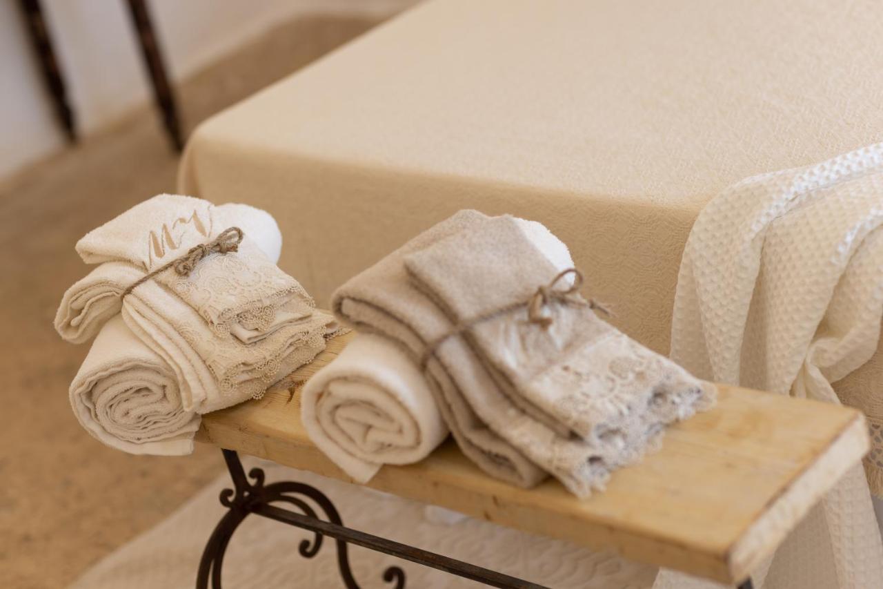 Masseria Violante Boutique Hotel 鲁法诺 外观 照片