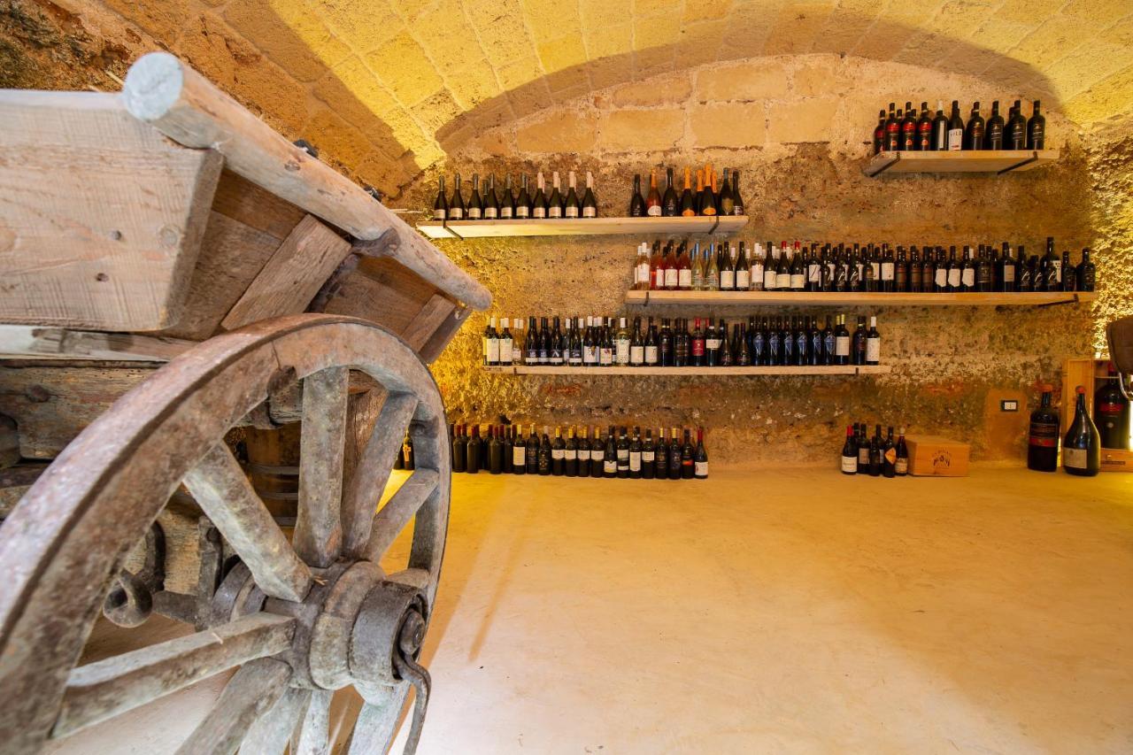 Masseria Violante Boutique Hotel 鲁法诺 外观 照片