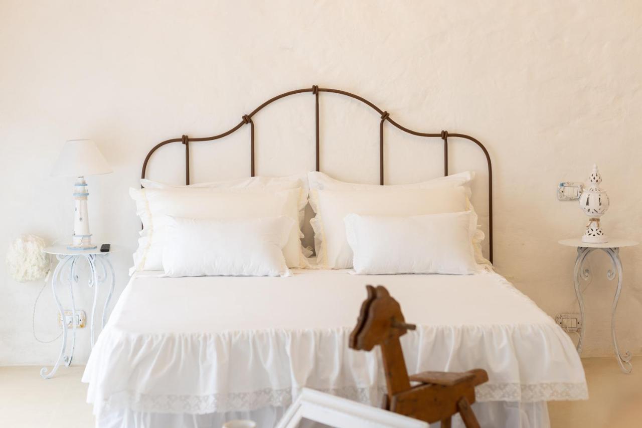 Masseria Violante Boutique Hotel 鲁法诺 外观 照片