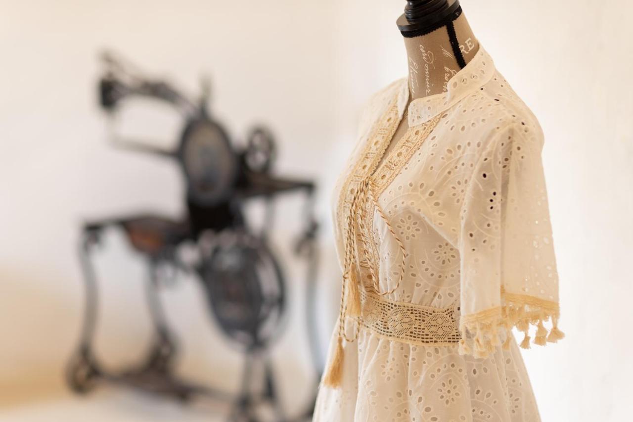Masseria Violante Boutique Hotel 鲁法诺 外观 照片