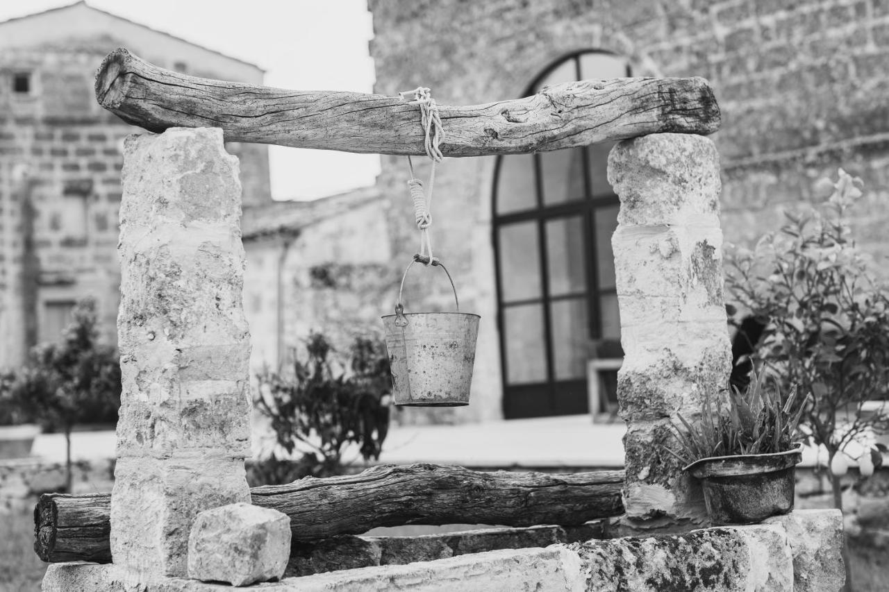 Masseria Violante Boutique Hotel 鲁法诺 外观 照片