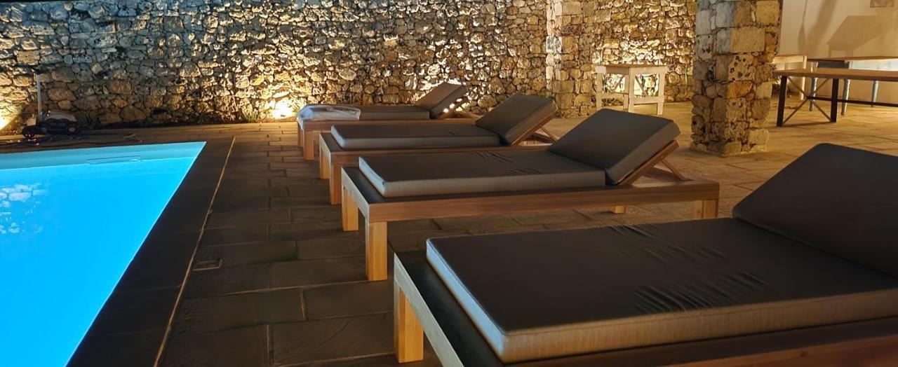 Masseria Violante Boutique Hotel 鲁法诺 外观 照片