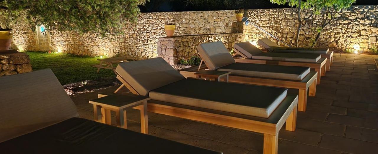 Masseria Violante Boutique Hotel 鲁法诺 外观 照片