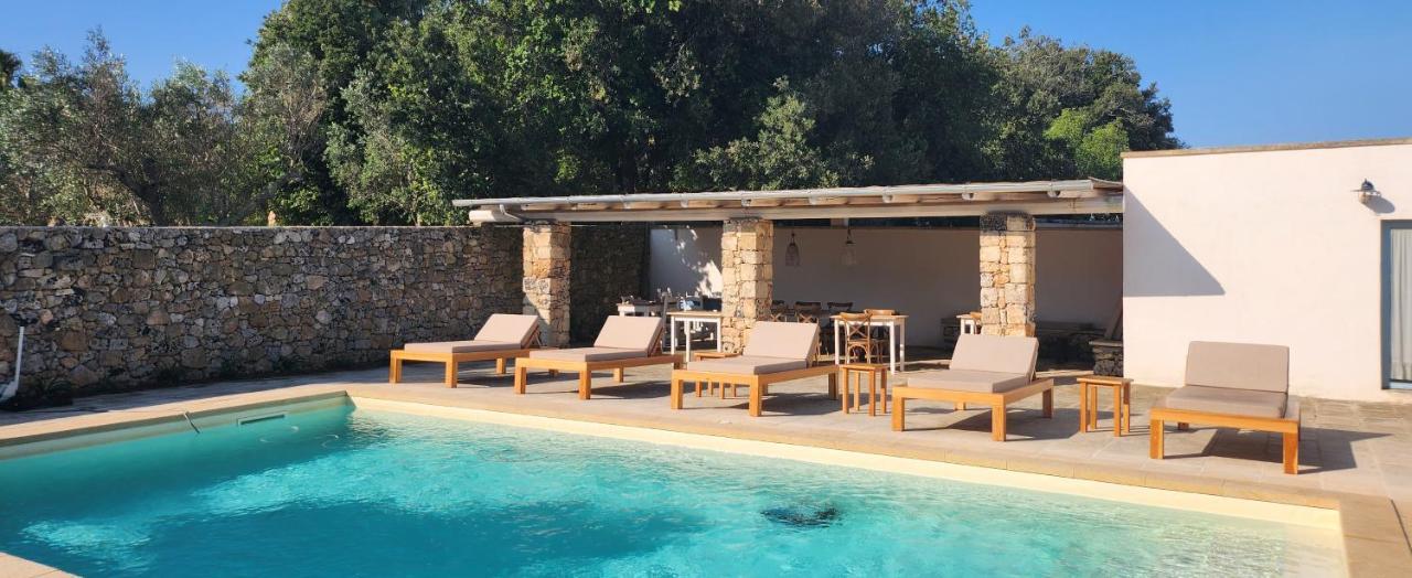 Masseria Violante Boutique Hotel 鲁法诺 外观 照片