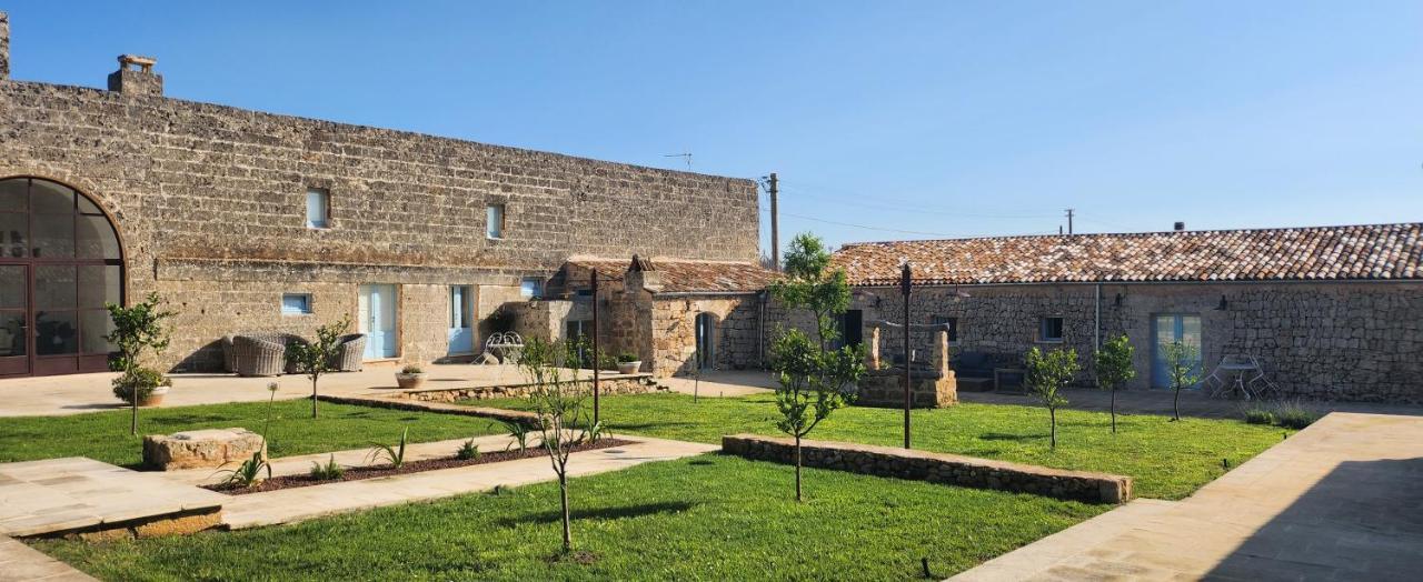 Masseria Violante Boutique Hotel 鲁法诺 外观 照片