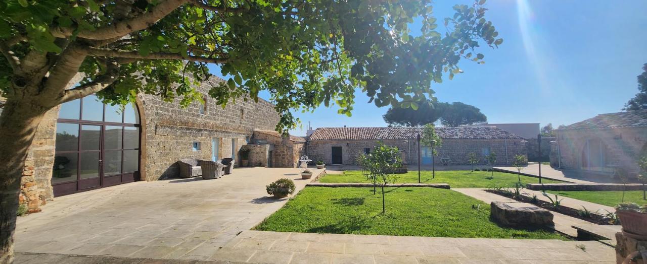 Masseria Violante Boutique Hotel 鲁法诺 外观 照片