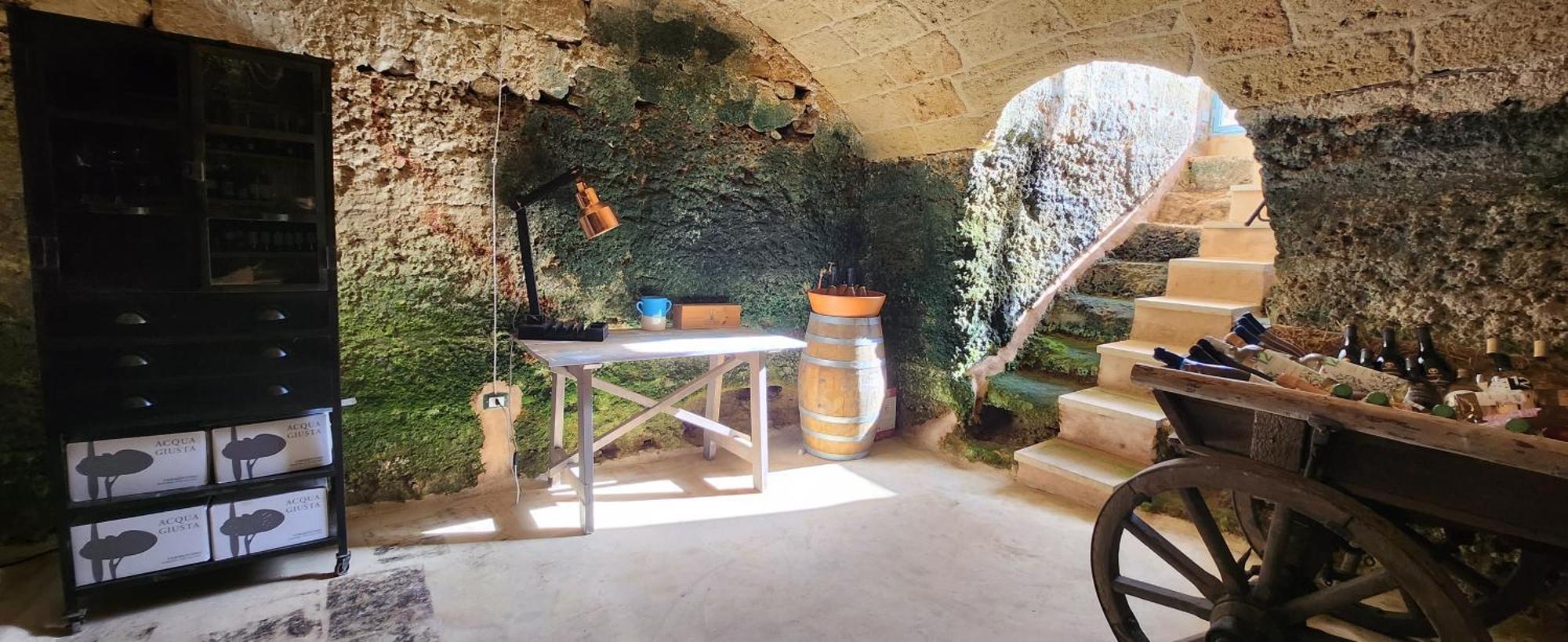 Masseria Violante Boutique Hotel 鲁法诺 外观 照片