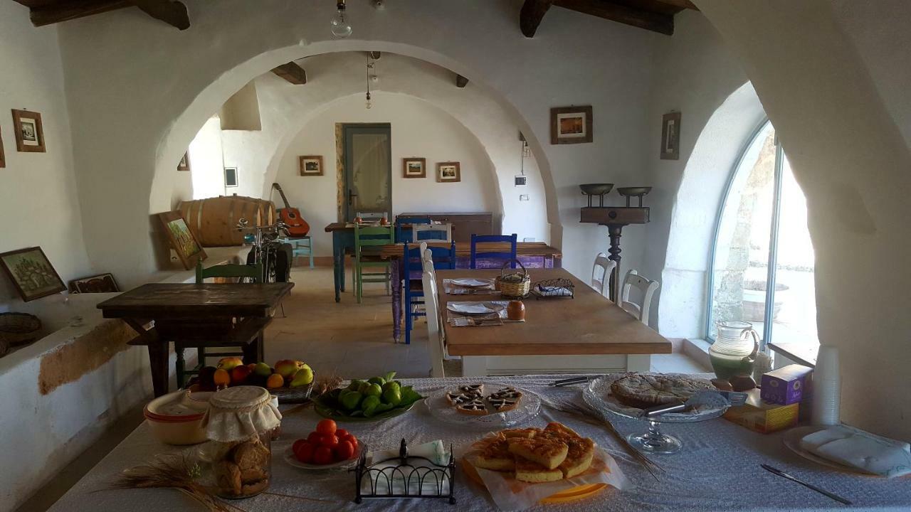 Masseria Violante Boutique Hotel 鲁法诺 外观 照片