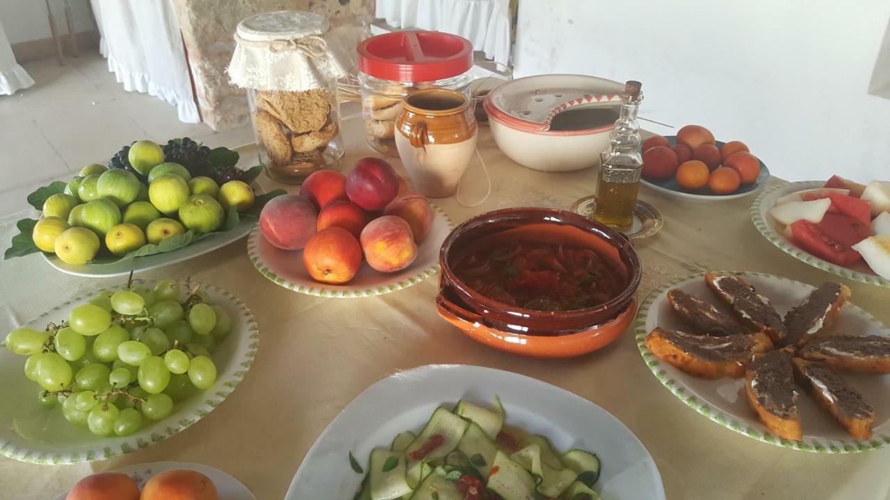 Masseria Violante Boutique Hotel 鲁法诺 外观 照片