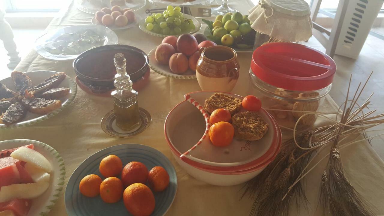 Masseria Violante Boutique Hotel 鲁法诺 外观 照片