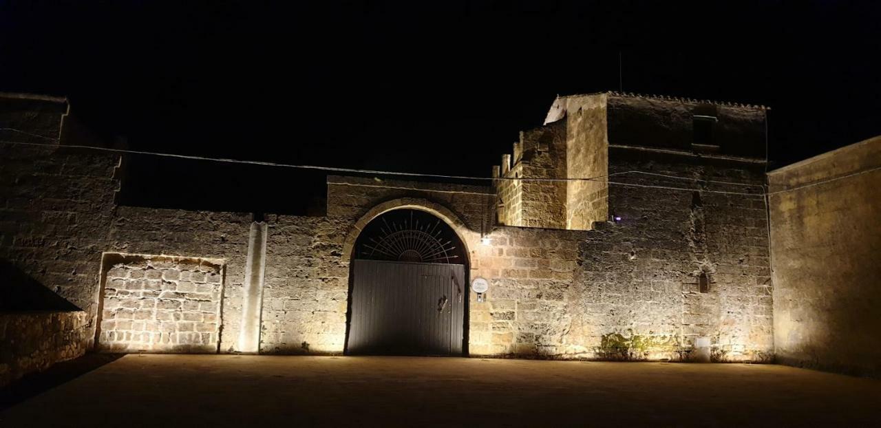 Masseria Violante Boutique Hotel 鲁法诺 外观 照片