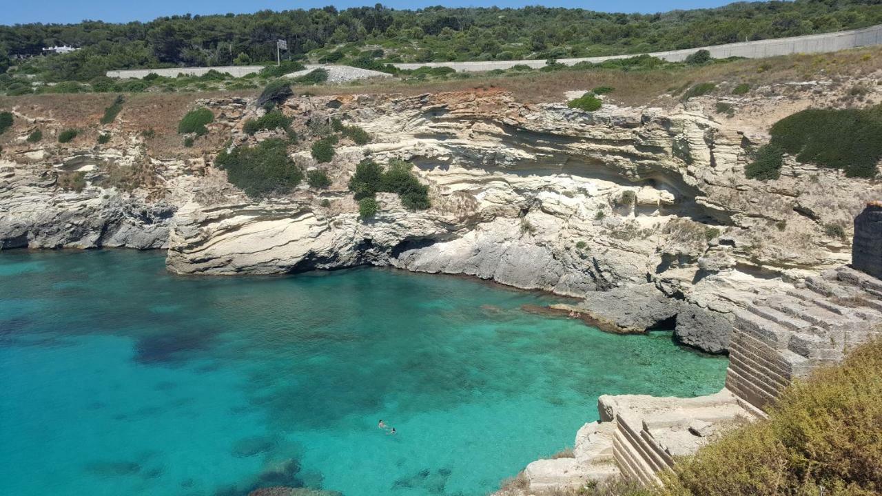 Masseria Violante Boutique Hotel 鲁法诺 外观 照片