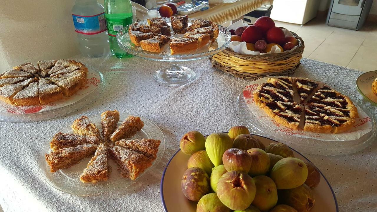 Masseria Violante Boutique Hotel 鲁法诺 外观 照片