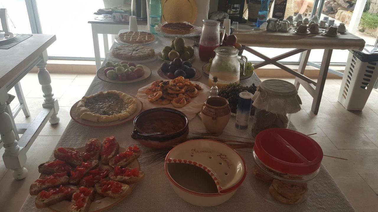Masseria Violante Boutique Hotel 鲁法诺 外观 照片