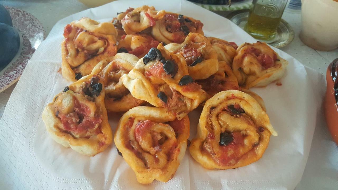 Masseria Violante Boutique Hotel 鲁法诺 外观 照片