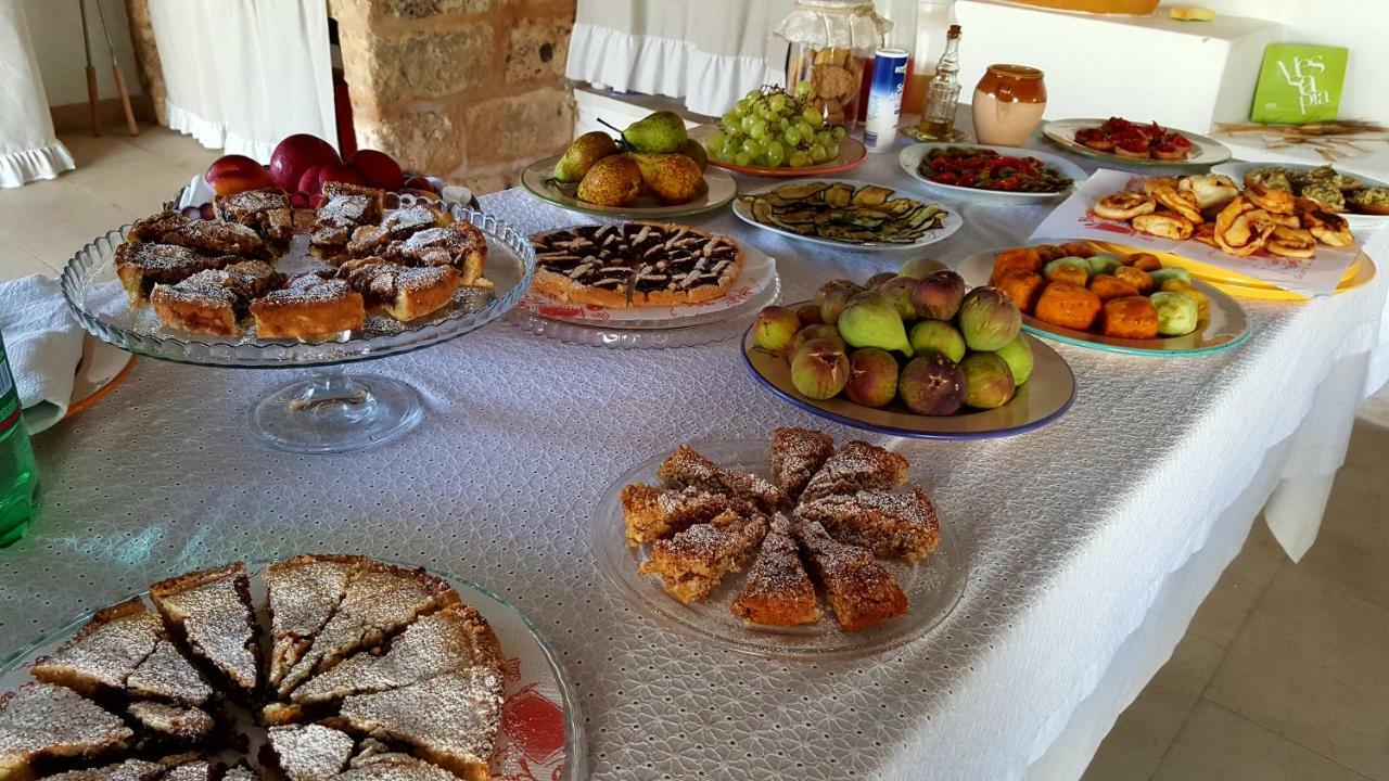 Masseria Violante Boutique Hotel 鲁法诺 外观 照片