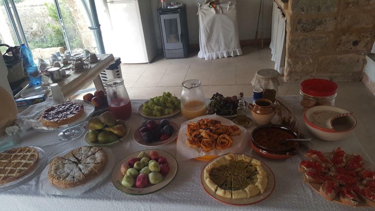 Masseria Violante Boutique Hotel 鲁法诺 外观 照片