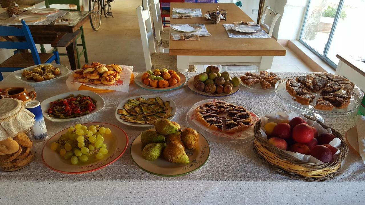 Masseria Violante Boutique Hotel 鲁法诺 外观 照片