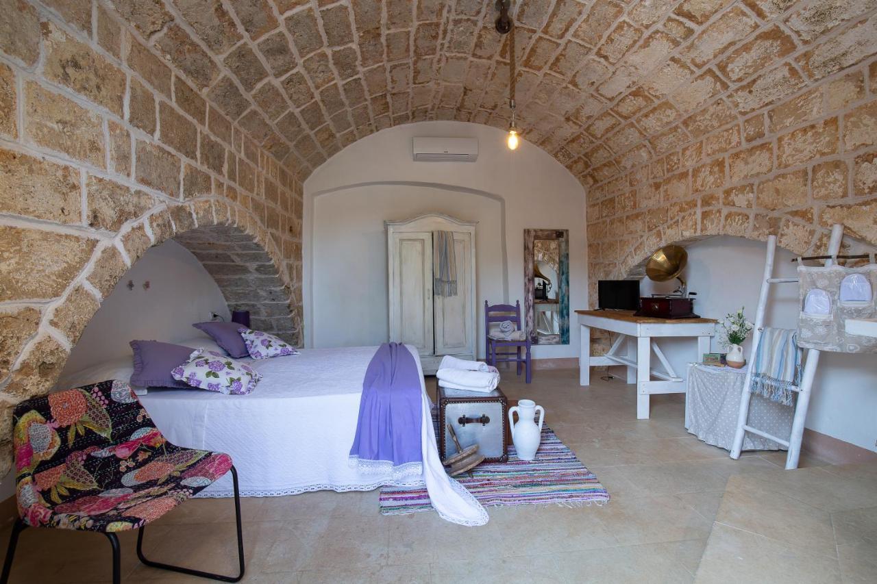 Masseria Violante Boutique Hotel 鲁法诺 外观 照片