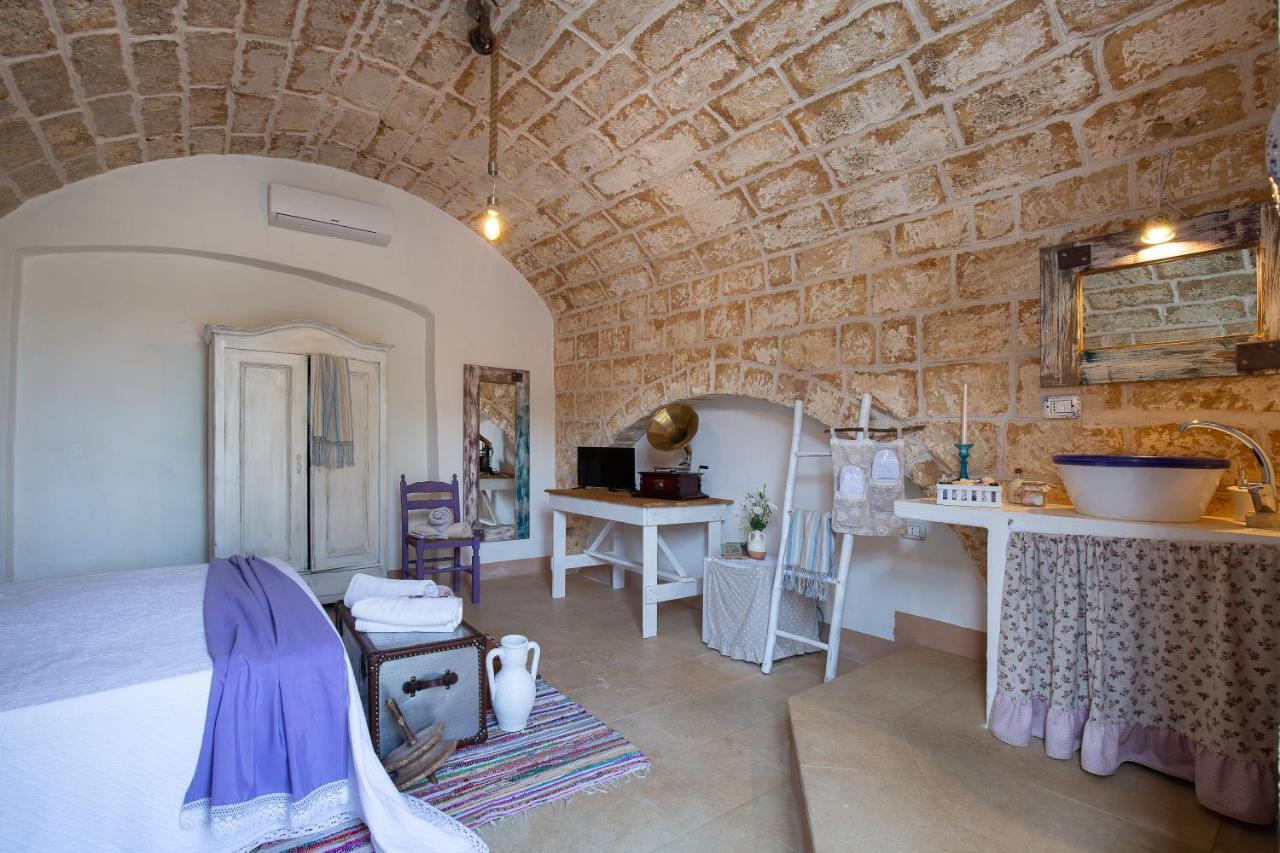 Masseria Violante Boutique Hotel 鲁法诺 外观 照片