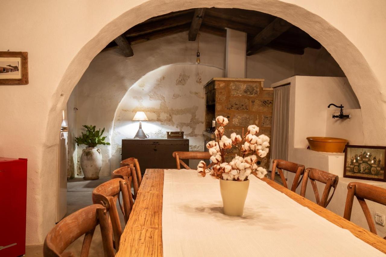 Masseria Violante Boutique Hotel 鲁法诺 外观 照片