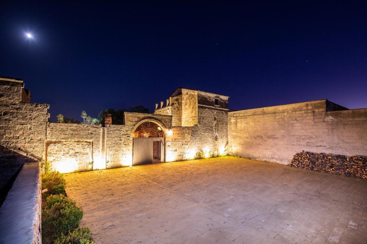 Masseria Violante Boutique Hotel 鲁法诺 外观 照片