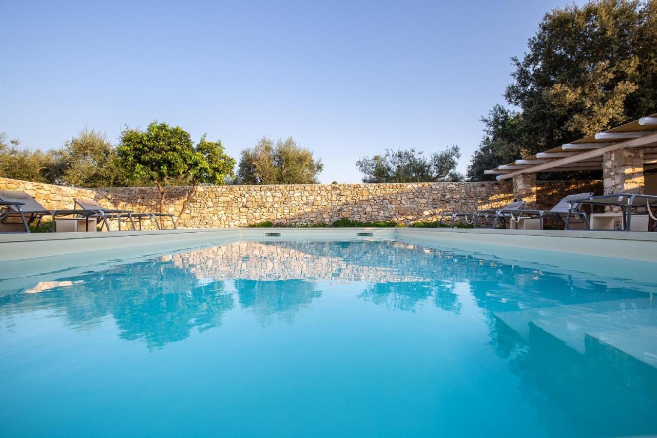Masseria Violante Boutique Hotel 鲁法诺 外观 照片