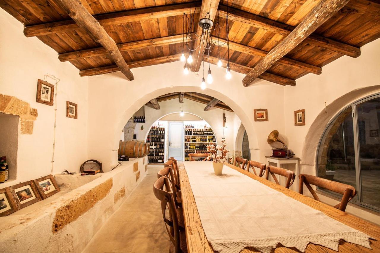Masseria Violante Boutique Hotel 鲁法诺 外观 照片