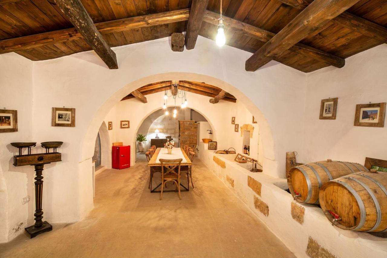 Masseria Violante Boutique Hotel 鲁法诺 外观 照片