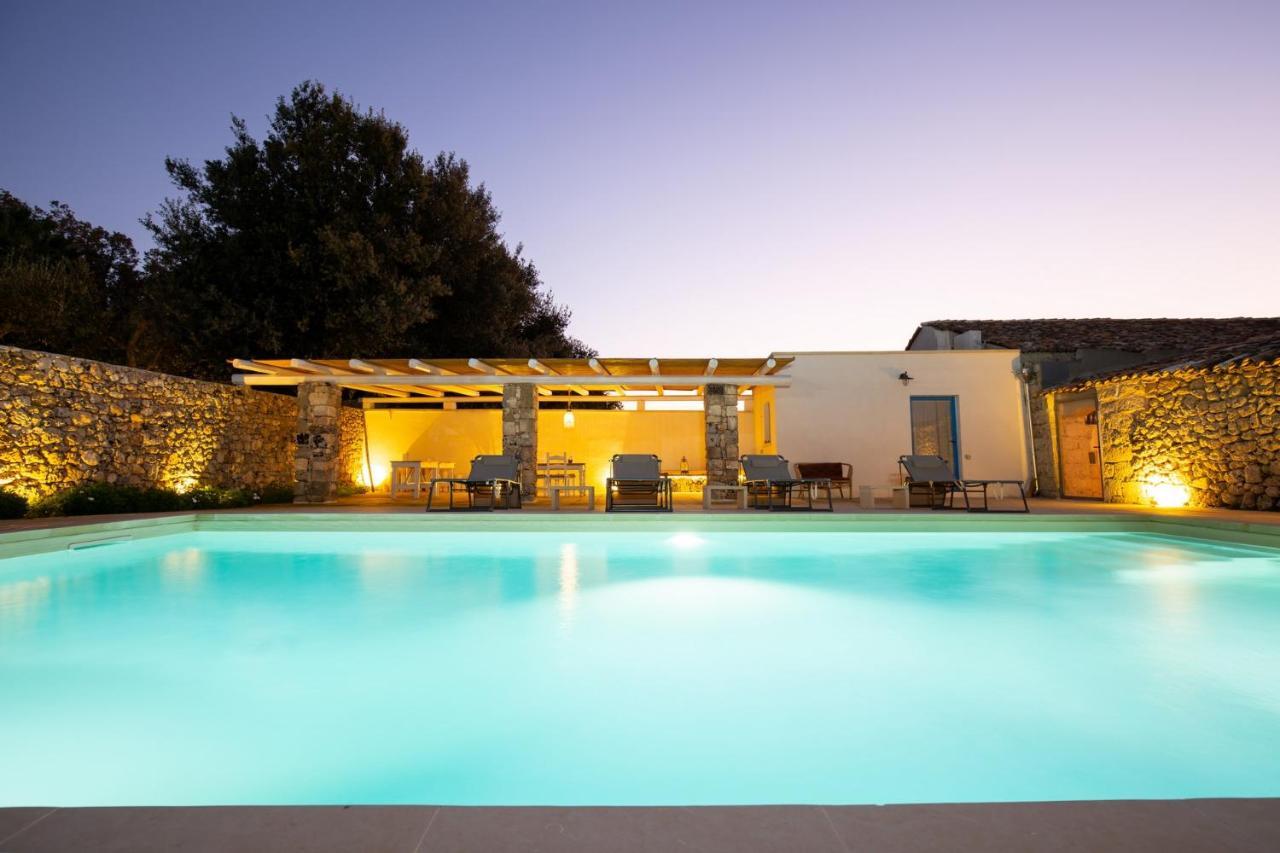 Masseria Violante Boutique Hotel 鲁法诺 外观 照片