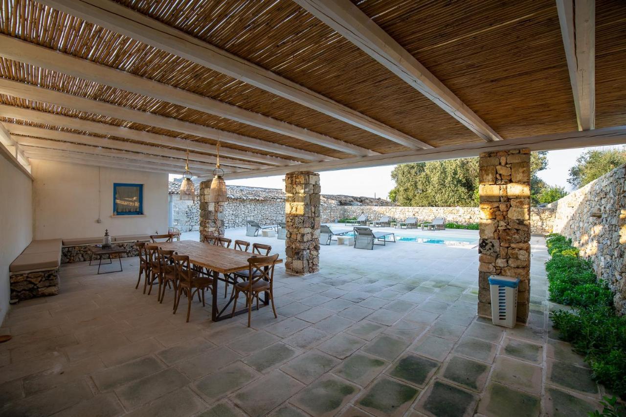 Masseria Violante Boutique Hotel 鲁法诺 外观 照片
